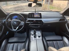 Сүрөт унаа BMW 5 серия