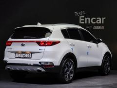 Сүрөт унаа Kia Sportage