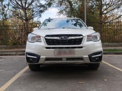 Сүрөт унаа Subaru Forester