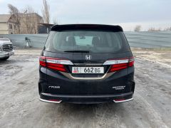 Сүрөт унаа Honda Odyssey