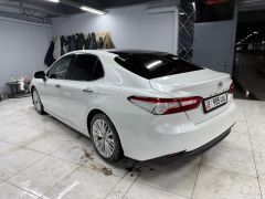 Сүрөт унаа Toyota Camry