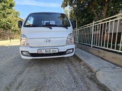 Фото авто Hyundai Porter