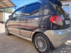 Сүрөт унаа Daewoo Matiz