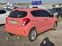 Photo of the vehicle Chevrolet Spark