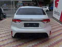 Сүрөт унаа Toyota Corolla