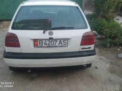 Фото авто Volkswagen Golf