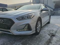 Фото авто Hyundai Sonata