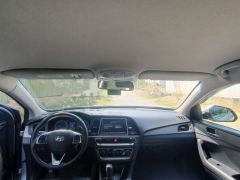 Фото авто Hyundai Sonata