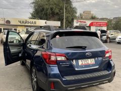 Сүрөт унаа Subaru Outback