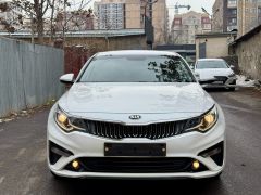 Фото авто Kia K5