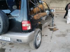 Сүрөт унаа Kia Sportage