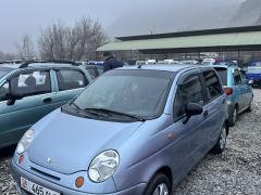 Photo of the vehicle Daewoo Matiz