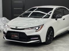 Фото авто Toyota Corolla