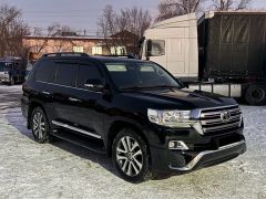 Фото авто Toyota Land Cruiser