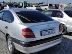 Сүрөт унаа Toyota Avensis