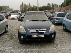 Сүрөт унаа Honda CR-V