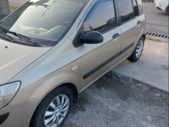 Сүрөт унаа Hyundai Getz