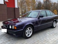 Фото авто BMW 5 серии