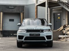 Сүрөт унаа Land Rover Range Rover Sport