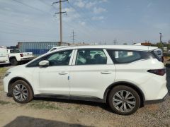 Сүрөт унаа Geely Jiaji