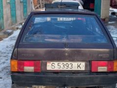 Сүрөт унаа ВАЗ (Lada) 2109