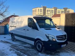 Фото авто Mercedes-Benz Sprinter