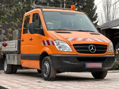 Фото авто Mercedes-Benz Sprinter