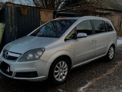 Сүрөт унаа Opel Zafira