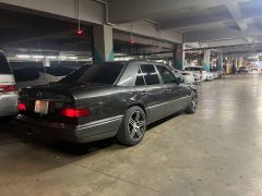 Photo of the vehicle Mercedes-Benz W124