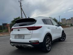 Сүрөт унаа Kia Sportage