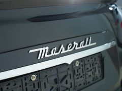 Фото авто Maserati Ghibli