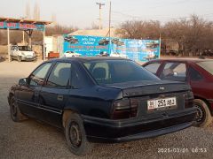 Сүрөт унаа Opel Vectra