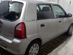 Photo of the vehicle Suzuki Alto