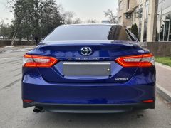 Сүрөт унаа Toyota Camry