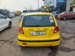 Сүрөт унаа Hyundai Getz