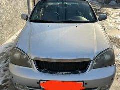 Сүрөт унаа Daewoo Lacetti