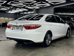 Сүрөт унаа Toyota Camry