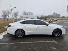 Сүрөт унаа Hyundai Sonata