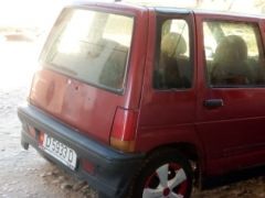 Сүрөт унаа Daewoo Tico