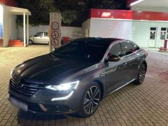 Сүрөт унаа Renault Samsung SM6