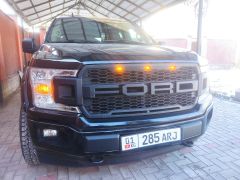 Сүрөт унаа Ford F-150