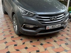 Сүрөт унаа Hyundai Santa Fe