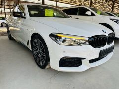 Сүрөт унаа BMW 5 серия