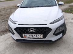 Фото авто Hyundai Kona