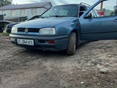 Сүрөт унаа Volkswagen Golf