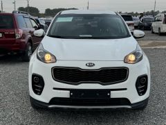 Сүрөт унаа Kia Sportage