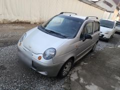 Сүрөт унаа Daewoo Matiz