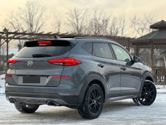 Фото авто Hyundai Tucson