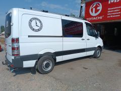 Фото авто Mercedes-Benz Sprinter