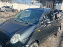 Сүрөт унаа Daewoo Matiz